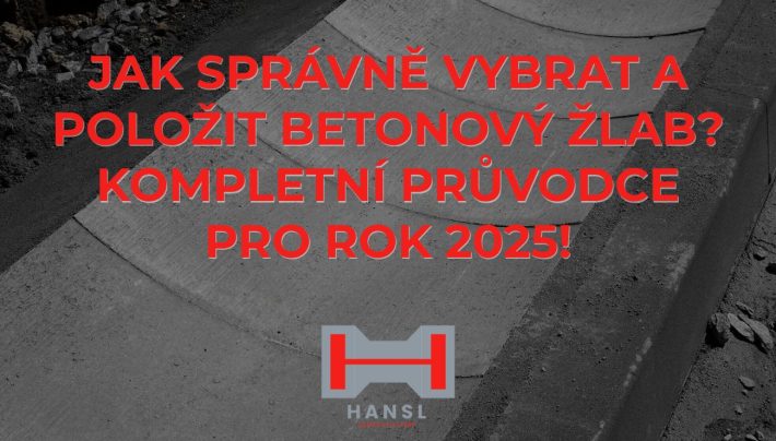 Zjistěte, jak vybrat a správně položit betonový žlab v roce 2025. Typy, ceny a praktický postup krok za krokem na jednom místě od profesionála.