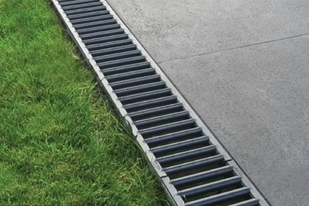 líniový žlab aco drain